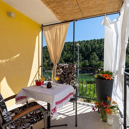 Apartament Rokovaca Skradin Zewnętrze zdjęcie